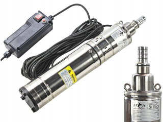 Mar-pol 1100 W ponorné čerpadlo 1700 l/h